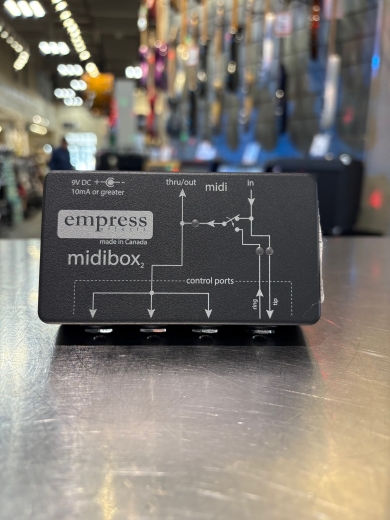 Empress Effects - EMPRESS MBX2